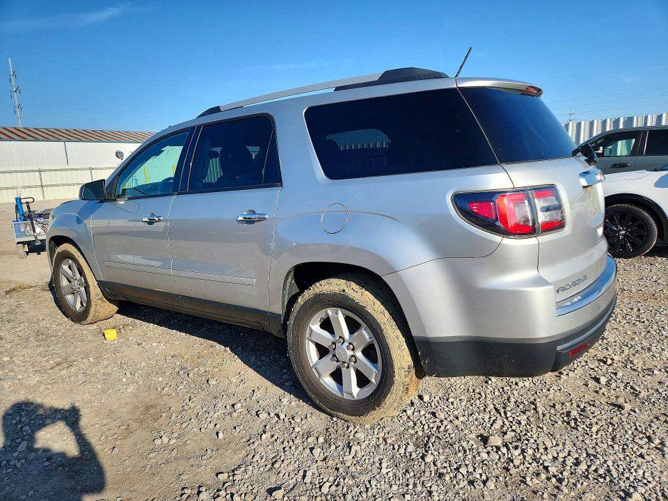 Aukcja sprzedaży 2015 Gmc Acadia, vin: 1GKKVPKD3FJ348546, numer aukcji: 68787266