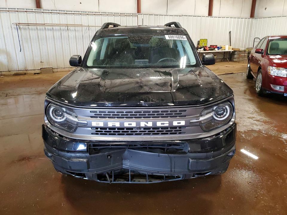 69916096 :رقم المزاد ، 3FMCR9D98RRE90695 vin ، 2024 Ford Bronco Sport مزاد بيع