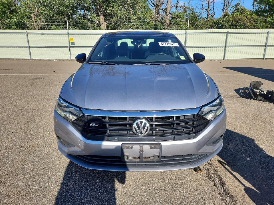 67778626 :رقم المزاد ، 3VWC57BU9KM258960 vin ، 2019 Volkswagen Jetta مزاد بيع