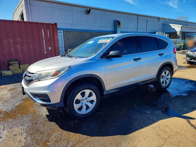 2016 Honda Cr-v მანქანა იყიდება აუქციონზე, vin: 5J6RM4H35GL105783, აუქციონის ნომერი: 68964456