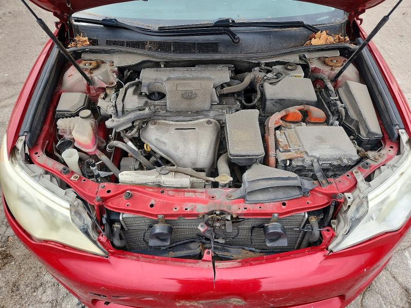Продажа на аукционе авто 2012 Toyota Camry Hybrid, vin: 4T1BD1FK4CU023253, номер лота: 57029466