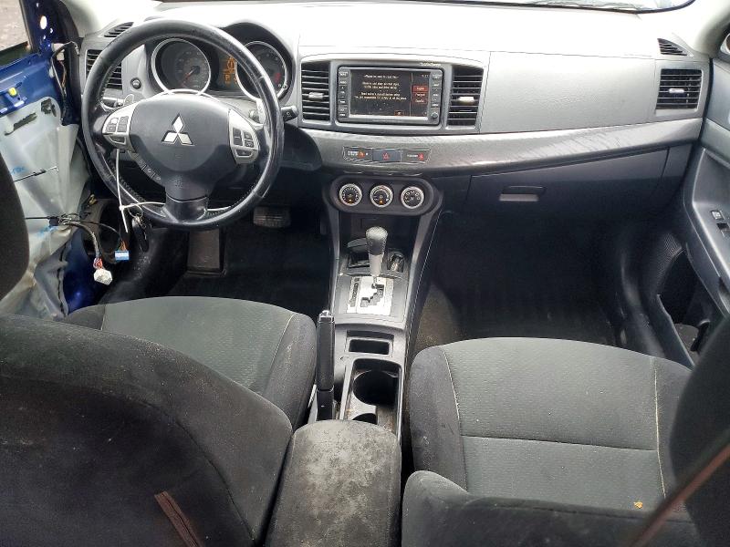 Продажа на аукционе авто 2008 Mitsubishi Lancer, vin: JA3AU86U18U007687, номер лота: 67504196