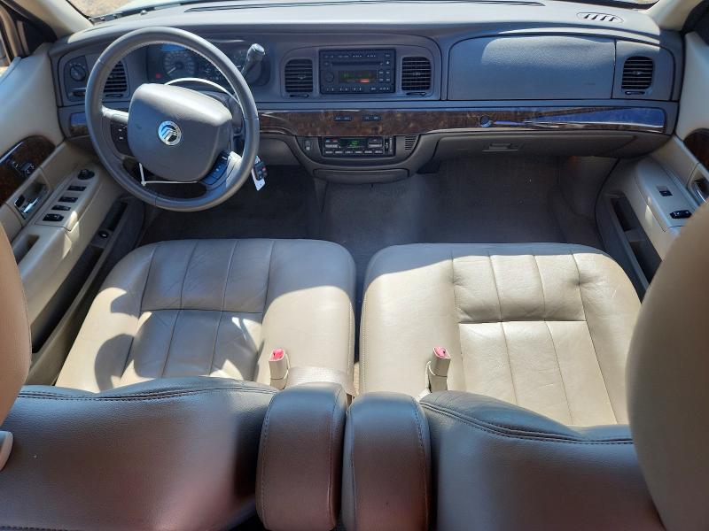 Aukcja sprzedaży 2011 Mercury Grand Marquis, vin: 2MEBM7FV9BX610085, numer aukcji: 67895726