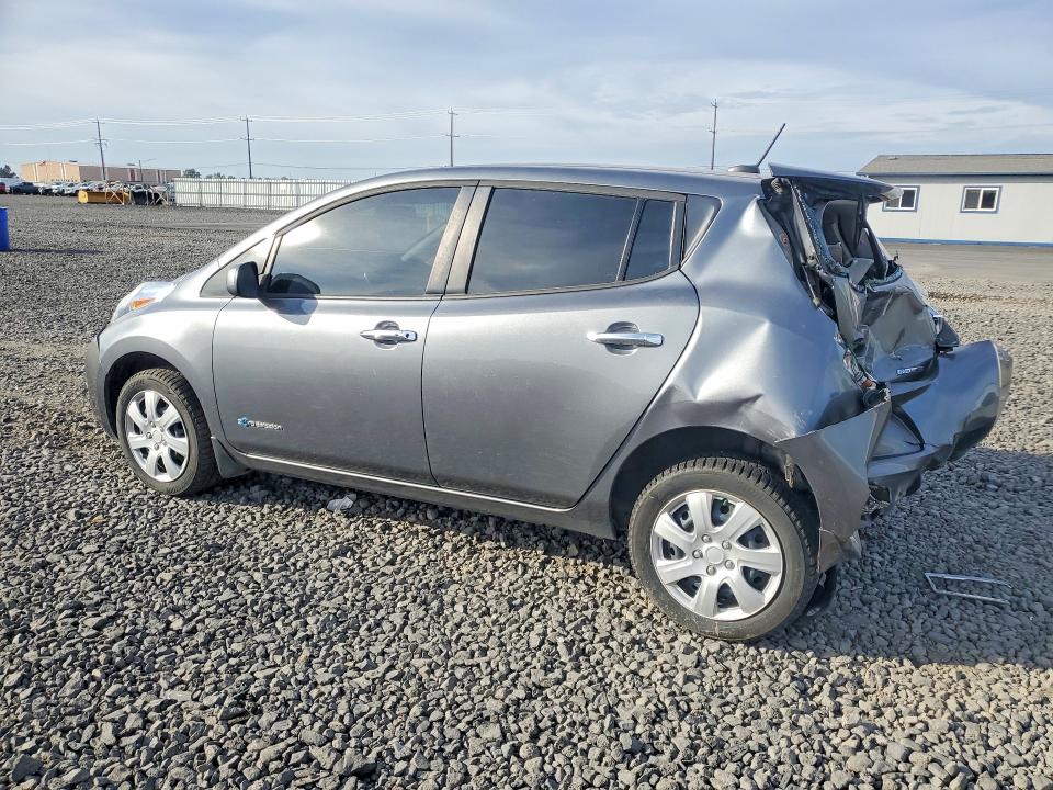 Aukcja sprzedaży 2016 Nissan Leaf, vin: 1N4AZ0CPXGC309864, numer aukcji: 70539506