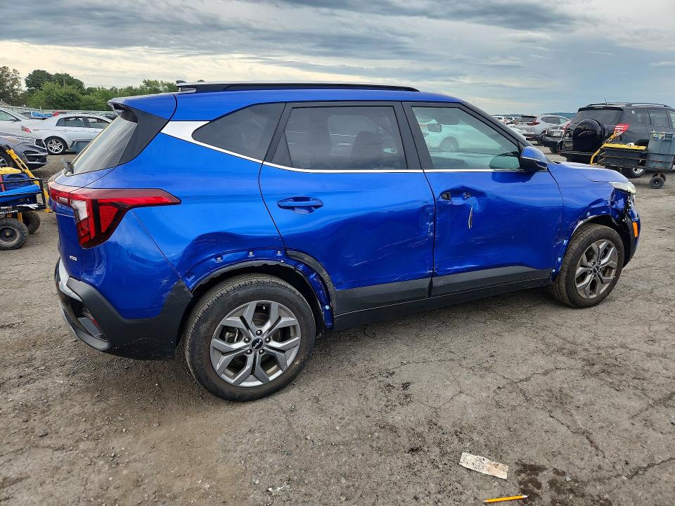 Auction sale of the 2024 Kia Seltos, vin: KNDEUCAA8R7552451, lot number: 68040476