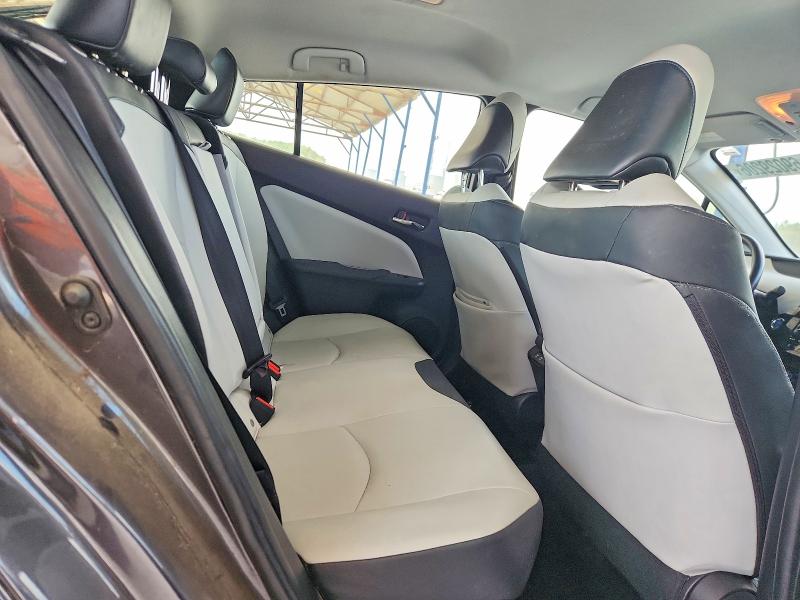 Продажа на аукционе авто 2020 Toyota Prius, vin: JTDL9RFU3L3020456, номер лота: 69029206