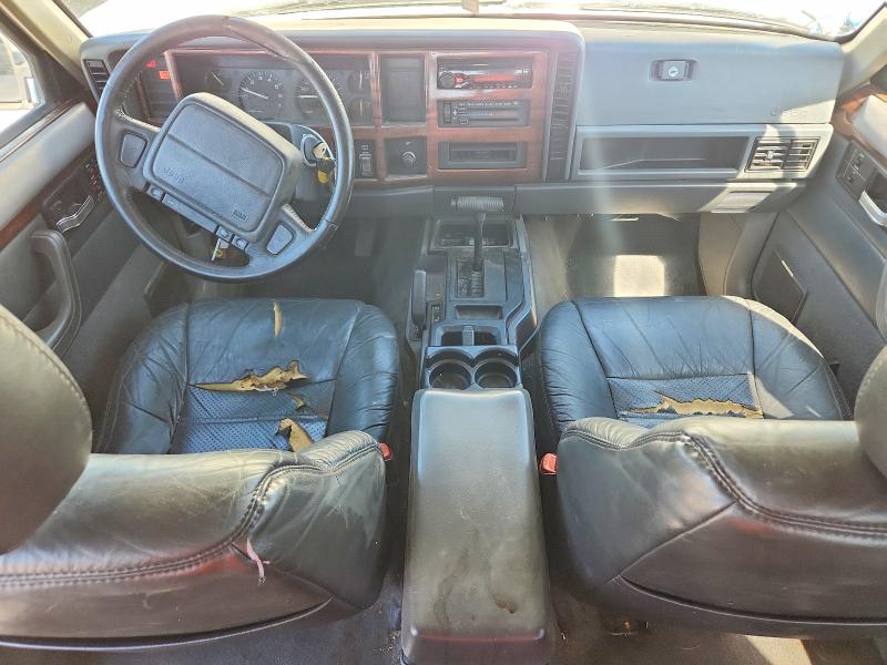 71050576 :رقم المزاد ، 1J4FJ78S8TL278003 vin ، 1996 Jeep Cherokee مزاد بيع