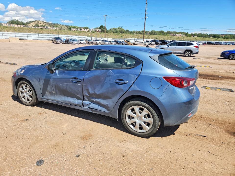 Aukcja sprzedaży 2015 Mazda 3, vin: 3MZBM1K73FM184303, numer aukcji: 67549466
