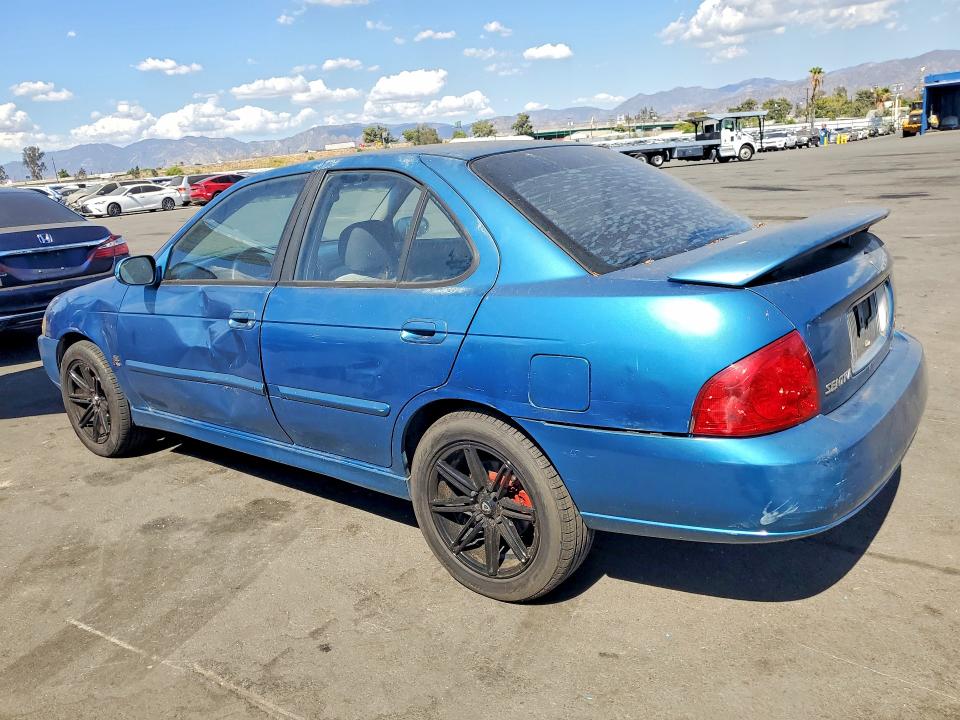 70559716 :رقم المزاد ، 3N1AB51D64L728429 vin ، 2004 Nissan Sentra مزاد بيع