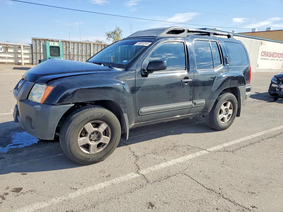 Aukcja sprzedaży 2005 Nissan Xterra, vin: 5N1AN08U15C650115, numer aukcji: 69083246