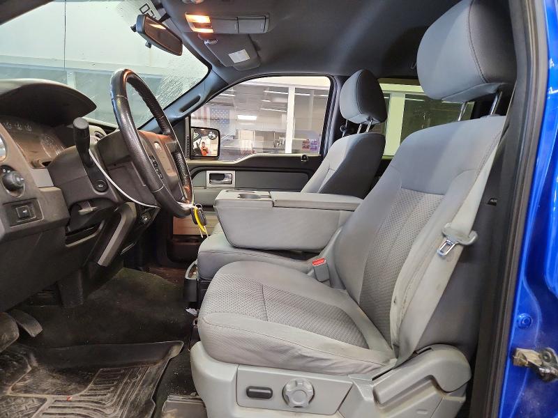 Auction sale of the 2011 Ford F150, vin: 1FTFW1EF0BFC58983, lot number: 67300556