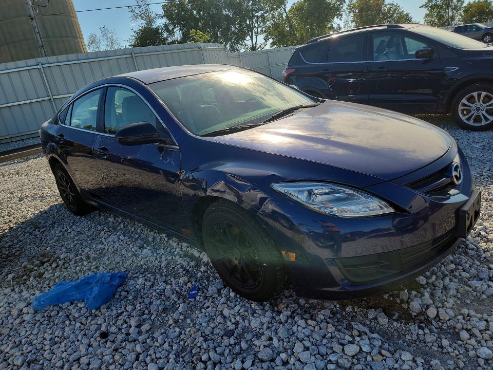 Aukcja sprzedaży 2009 Mazda 6, vin: 1YVHP81A495M17409, numer aukcji: 69803116