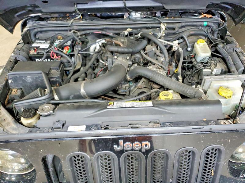 69780056 :رقم المزاد ، 1J8GA59107L225704 vin ، 2007 Jeep Wrangler مزاد بيع