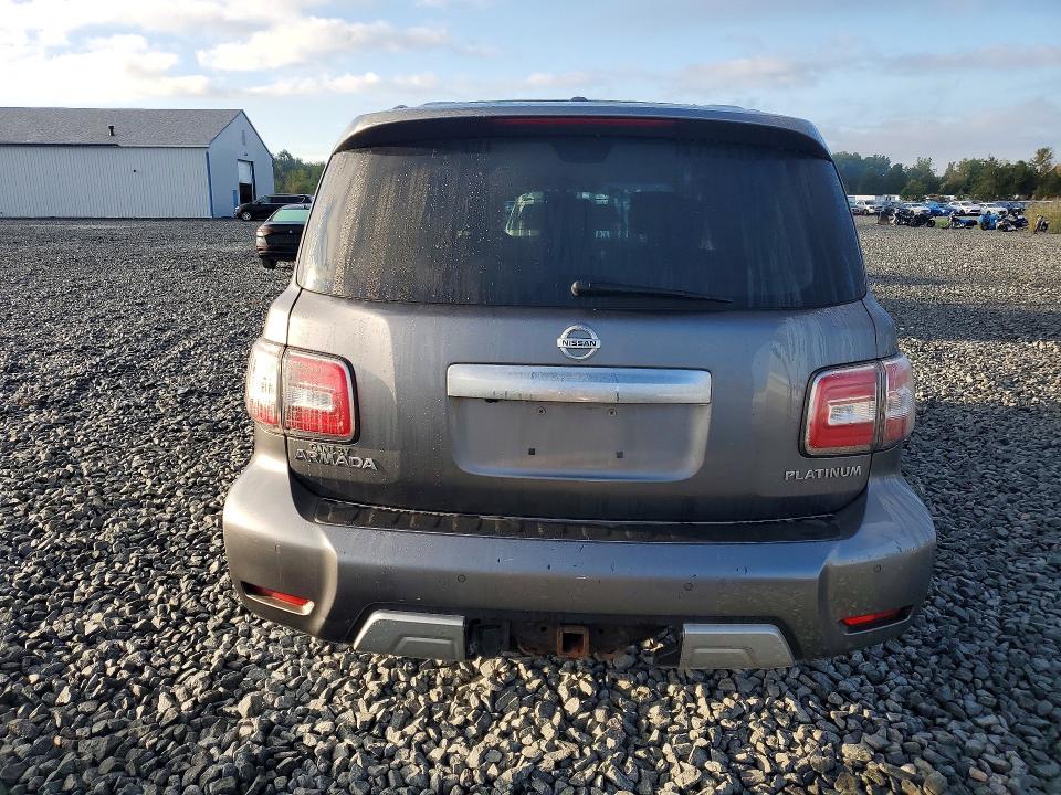 Aukcja sprzedaży 2018 Nissan Armada, vin: JN8AY2NC2J9551818, numer aukcji: 70435196