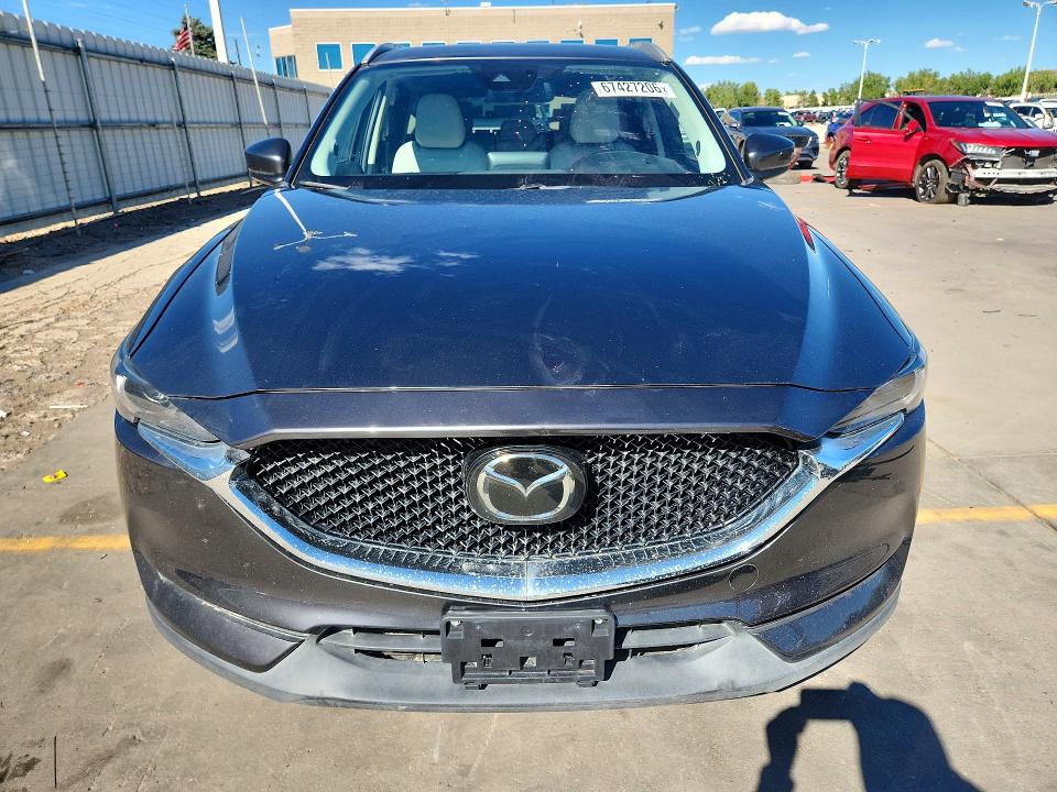 Aukcja sprzedaży 2020 Mazda Cx-5, vin: JM3KFBAY8L0805246, numer aukcji: 67427206