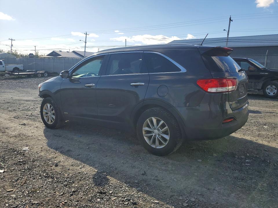 70040026 :رقم المزاد ، 5XYPGDA34JG428045 vin ، 2018 Kia Sorento مزاد بيع