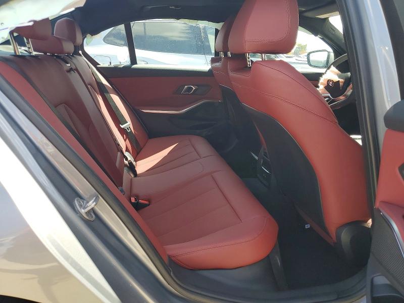 Aukcja sprzedaży 2026 Bmw 330xi, vin: WBA23LA05TFW55429, numer aukcji: 68800196