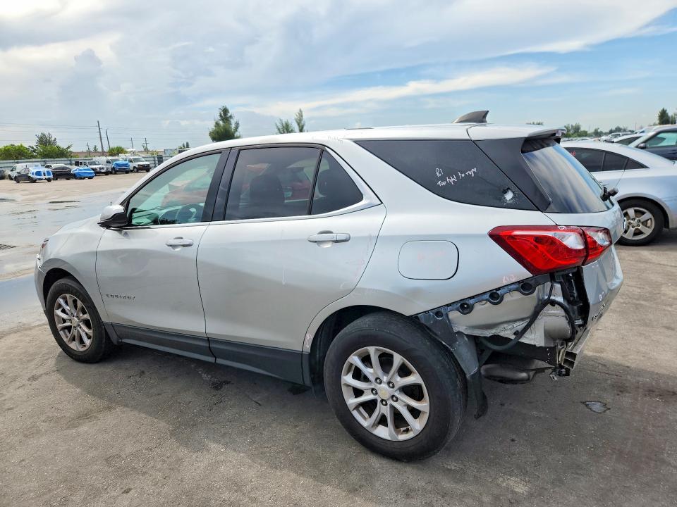 Продаж на аукціоні авто 2019 Chevrolet Equinox, vin: 3GNAXKEV9KS613981, номер лоту: 67438466