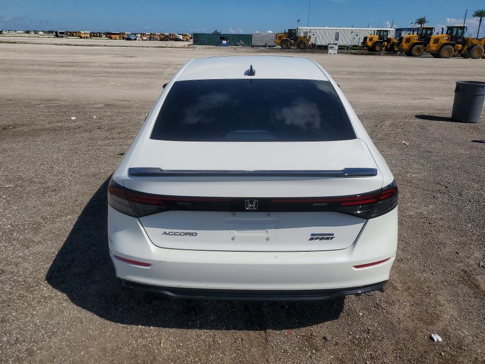 Продаж на аукціоні авто 2024 Honda Accord, vin: 1HGCY2F73RA096348, номер лоту: 67716616