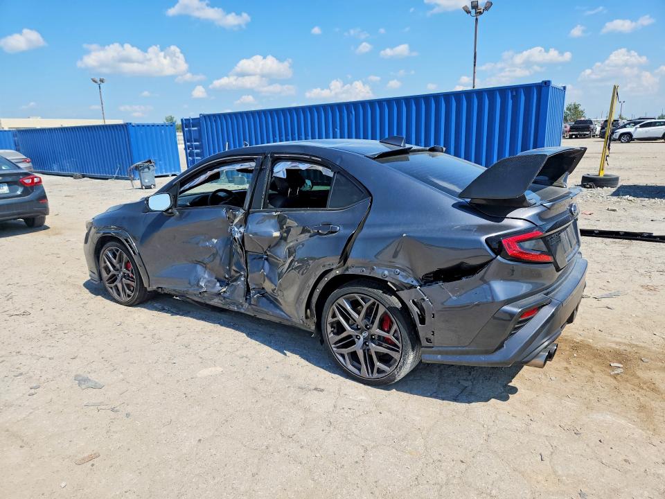 Продажа на аукционе авто 2024 Subaru Wrx, vin: JF1VBAY62R9803938, номер лота: 67774756