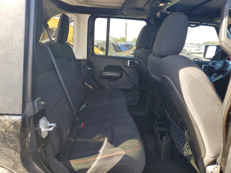 Продажа на аукционе авто 2018 Jeep Wrangler Unlimited, vin: 1C4HJXFG9JW114087, номер лота: 67738916