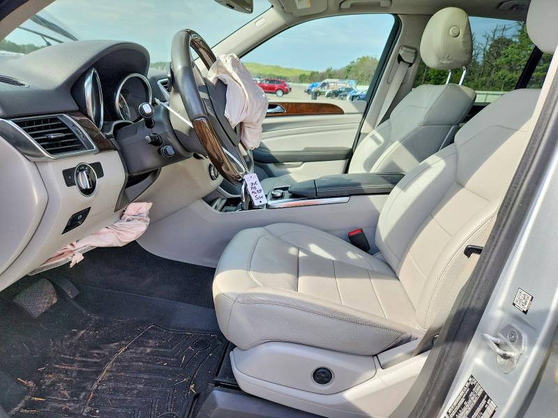 69283696 :رقم المزاد ، 4JGDA5HBXFA520576 vin ، 2015 Mercedes-benz Ml مزاد بيع