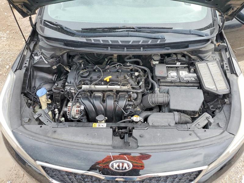 Продажа на аукционе авто 2017 Kia Forte, vin: 3KPFL4A72HE007250, номер лота: 69423026