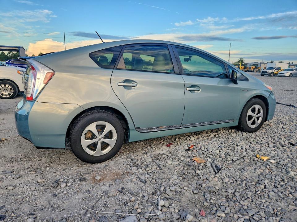 Aukcja sprzedaży 2013 Toyota Prius, vin: JTDKN3DU0D1645658, numer aukcji: 71112266