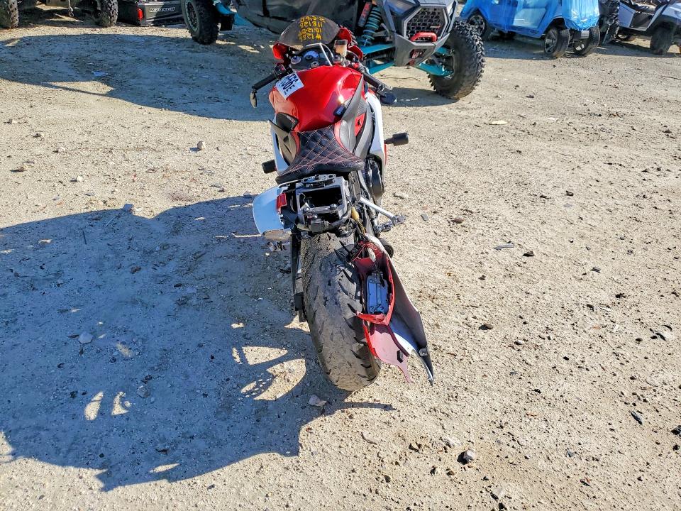 Продажа на аукционе авто 2007 Suzuki Gsx-r600, vin: JS1GN7DAX72121588, номер лота: 71039656