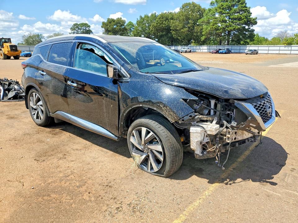 67451496 :رقم المزاد ، 5N1AZ2CJ6PC137393 vin ، 2023 Nissan Murano مزاد بيع