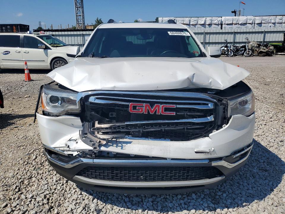2017 Gmc Acadia მანქანა იყიდება აუქციონზე, vin: 1GKKNMLS4HZ158402, აუქციონის ნომერი: 68488676
