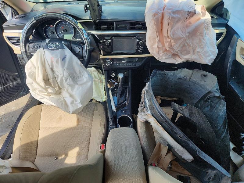 69699986 :رقم المزاد ، 2T1BURHE1EC101059 vin ، 2014 Toyota Corolla مزاد بيع