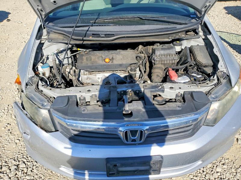 Aukcja sprzedaży 2012 Honda Civic, vin: 2HGFB2F59CH305310, numer aukcji: 68837216