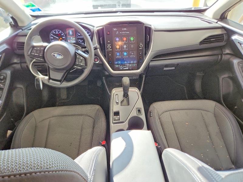2024 Subaru Crosstrek მანქანა იყიდება აუქციონზე, vin: JF2GUADC1RH224472, აუქციონის ნომერი: 68448196