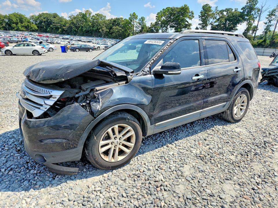 Aukcja sprzedaży 2015 Ford Explorer, vin: 1FM5K7D88FGC21267, numer aukcji: 66426506