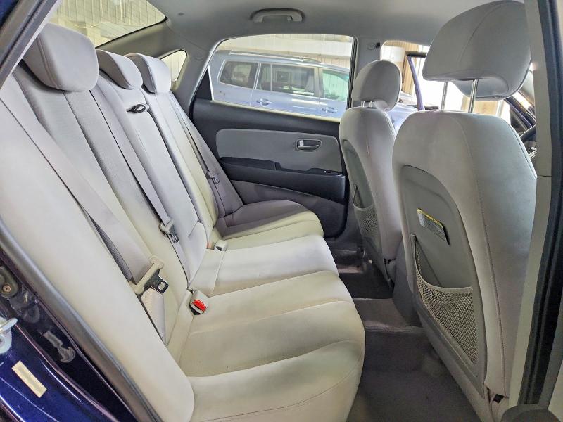 Продаж на аукціоні авто 2007 Hyundai Elantra, vin: KMHDU46D07U261344, номер лоту: 69906376