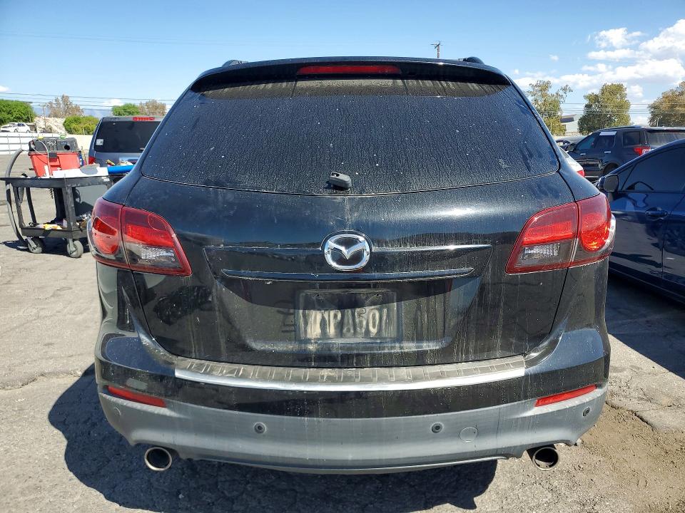 Auction sale of the 2015 Mazda Cx-9, vin: JM3TB2DV2F0461337, lot number: 70301246
