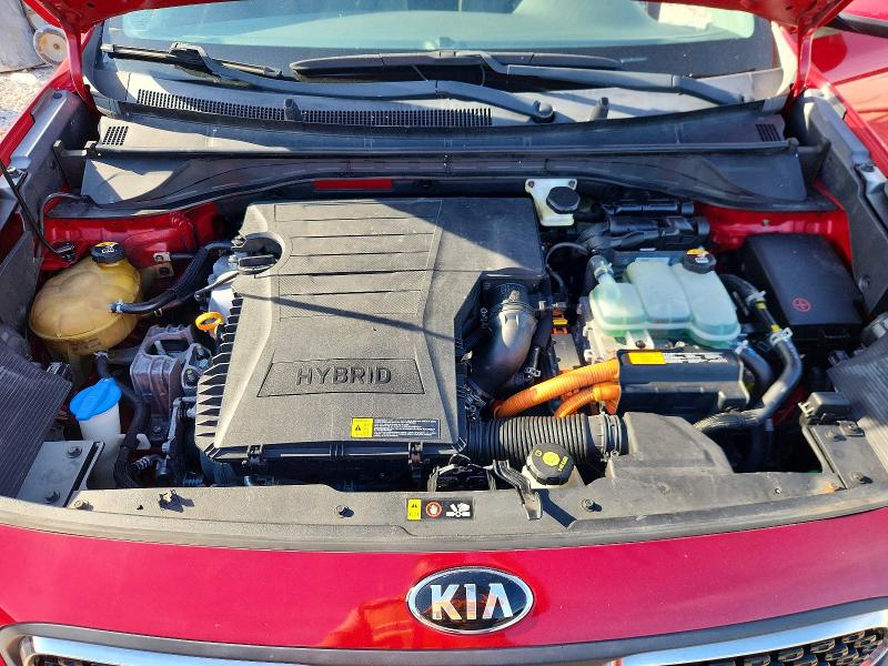 Aukcja sprzedaży 2017 Kia Niro, vin: KNDCB3LC8H5049640, numer aukcji: 70805066