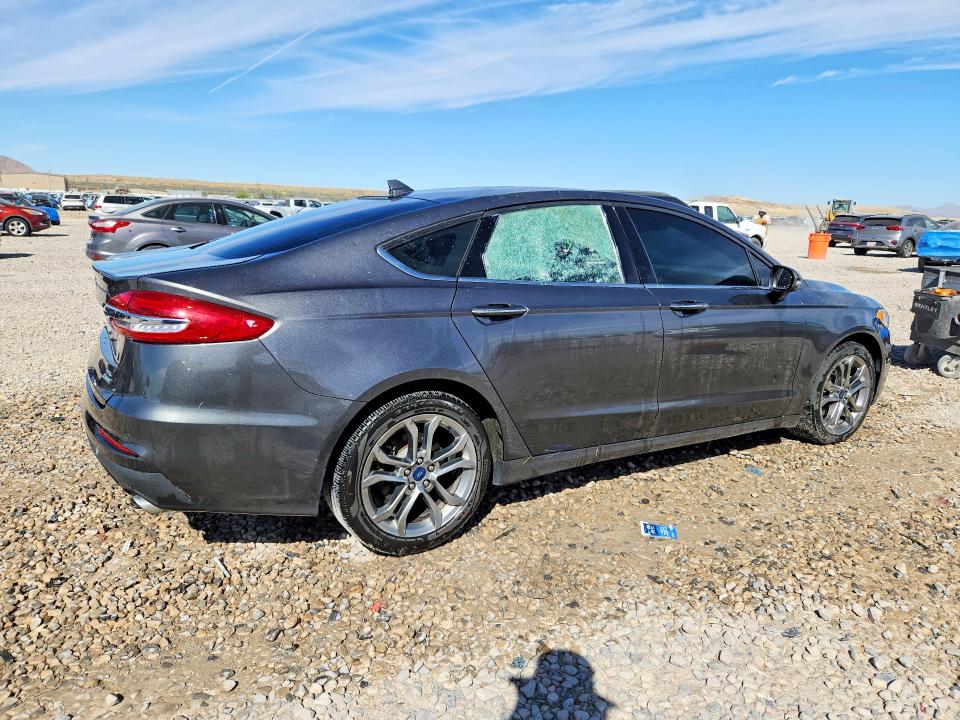 Продаж на аукціоні авто 2020 Ford Fusion, vin: 3FA6P0CD0LR178019, номер лоту: 67893116