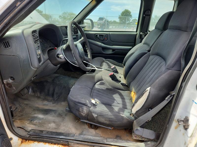 Продажа на аукционе авто 2003 Chevrolet S Truck, vin: 1GCCS19X138179118        , номер лота: 69019866