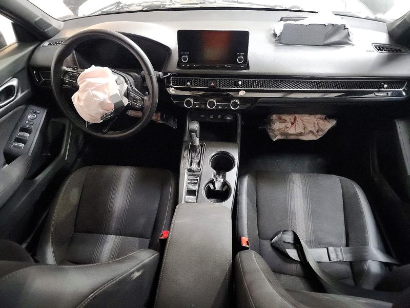 70109926 :رقم المزاد ، 2HGFE2F57SH597464 vin ، 2025 Honda Civic مزاد بيع