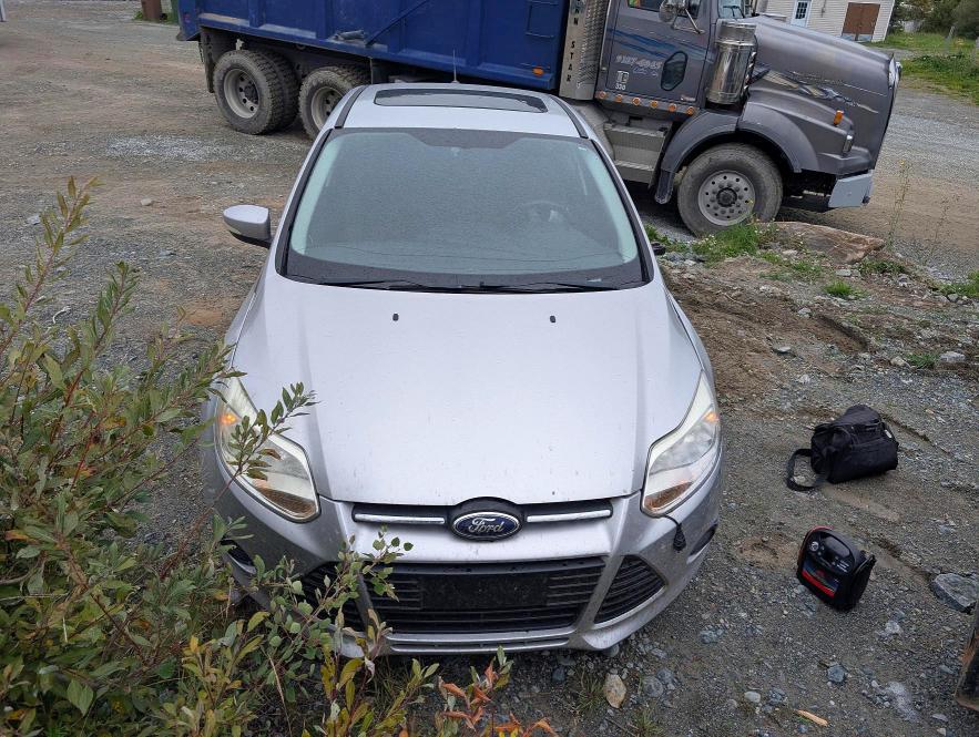 2013 Ford Focus მანქანა იყიდება აუქციონზე, vin: 1FADP3F29DL101233, აუქციონის ნომერი: 68655836