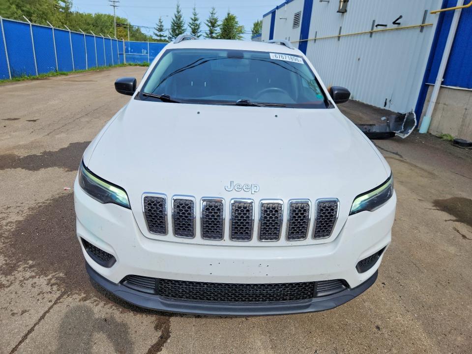 67671896 :رقم المزاد ، 1C4PJMAB7KD233193 vin ، 2019 Jeep Cherokee مزاد بيع