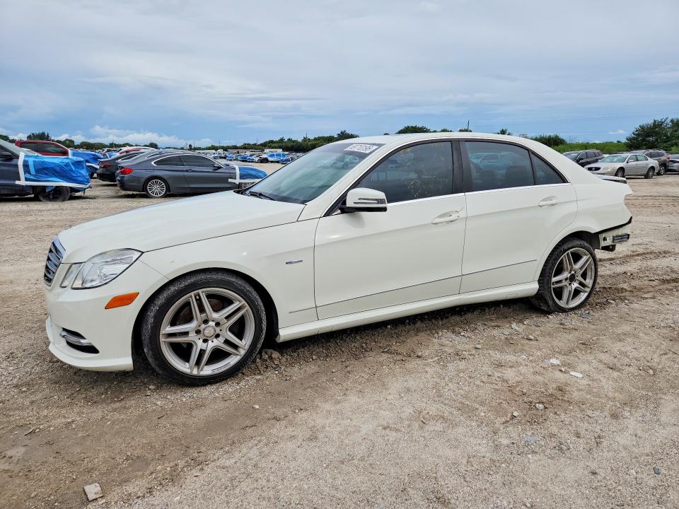 Продаж на аукціоні авто 2012 Mercedes-benz E, vin: WDDHF5KB8CA651636, номер лоту: 69710196