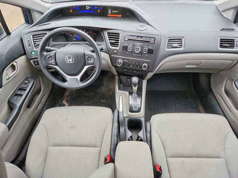 Продаж на аукціоні авто 2014 Honda Civic, vin: 2HGFB2F41EH030462, номер лоту: 68484366