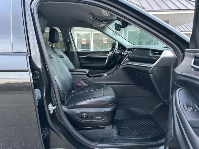70496486 :رقم المزاد ، 1C4RJKBGXN8557341 vin ، 2022 Jeep Grand Cherokee مزاد بيع
