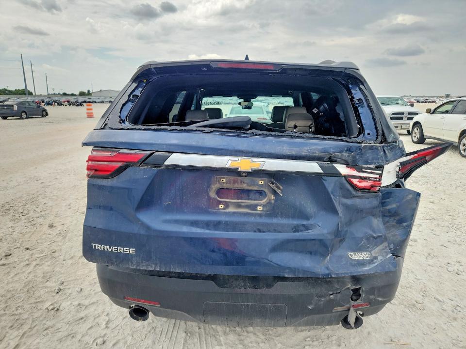 Aukcja sprzedaży 2023 Chevrolet Traverse, vin: 1GNERGKW0PJ286904, numer aukcji: 67651646