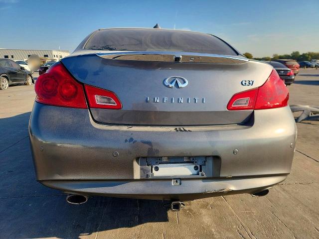 69244706 :رقم المزاد ، JN1CV6AP5AM408293 vin ، 2010 Infiniti G37 Sedan مزاد بيع