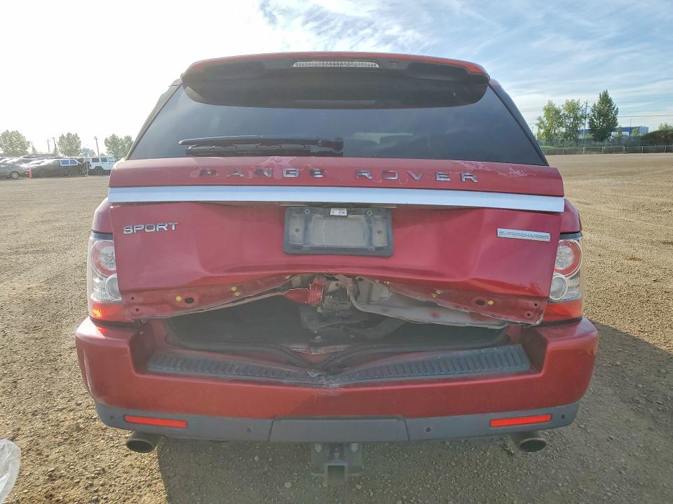67507346 :رقم المزاد ، SALSH2E43DA785745 vin ، 2013 Land Rover Range Rover Sport مزاد بيع