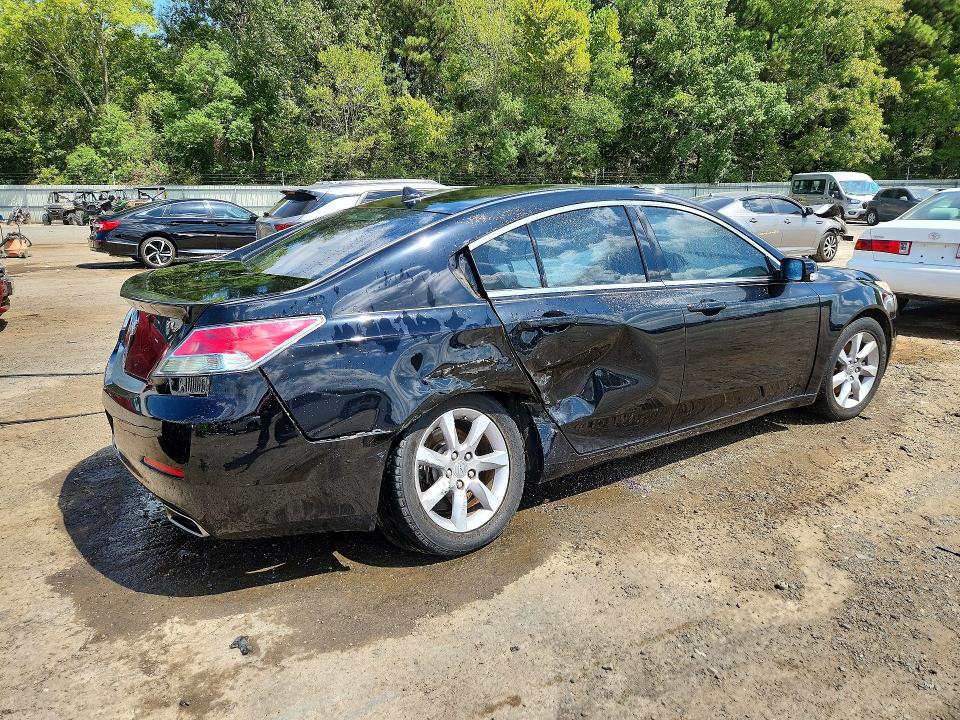 Aukcja sprzedaży 2012 Acura Tl, vin: 19UUA8F52CA023280, numer aukcji: 68668986